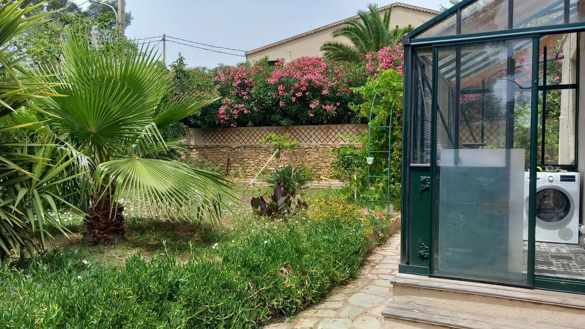 Villa Magali Grande Terrasse Vue Mer, Jardin, Proche Port La Ciotat