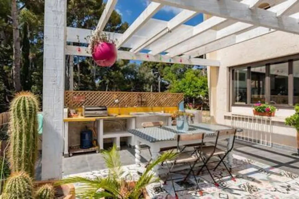 Villa Magali Grande Terrasse Vue Mer, Jardin, Proche Port La Ciotat