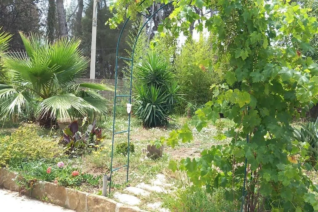 Villa Magali Grande Terrasse Vue Mer, Jardin, Proche Port La Ciotat Francie