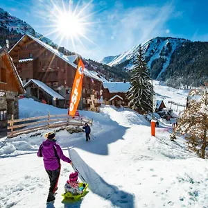 Poutran 1, Studio 4-5 Personnes Au Pied Des Pistes Rénové 2021 , Oz France