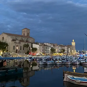 Appartement Eole 2 Pers 47m², La Ciotat